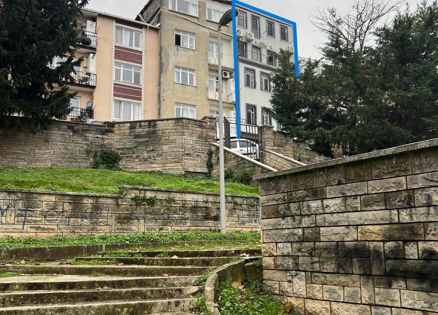 Apartmán Park View 301 Istanbulská provincie 0*,  Turecko